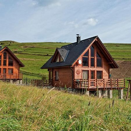 Winter & Summer - Chalets Ždiar Buitenkant foto