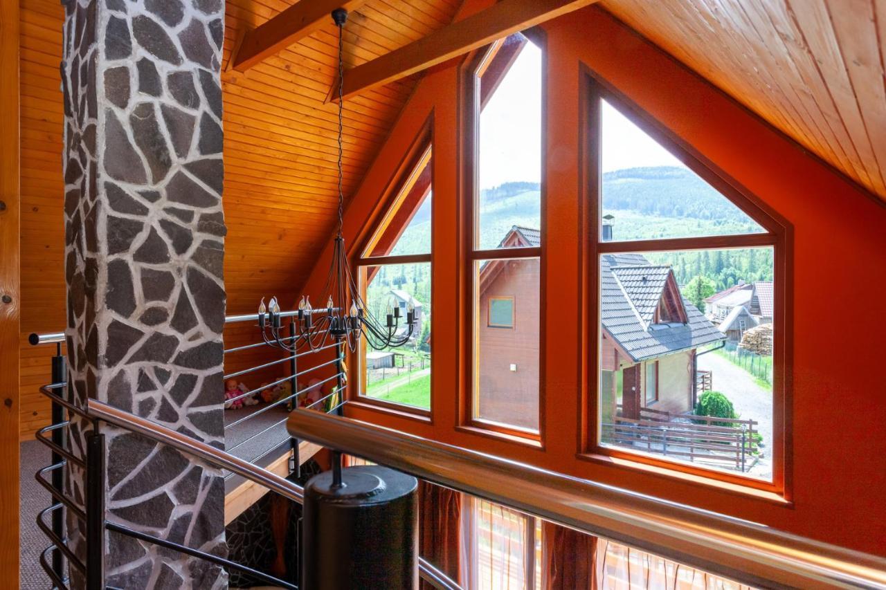 Winter & Summer - Chalets Ždiar Buitenkant foto