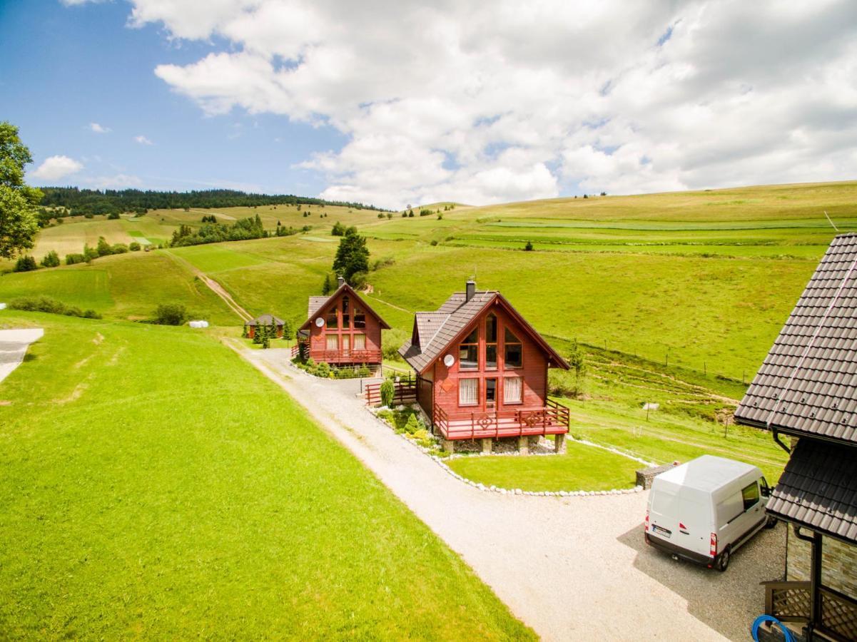 Winter & Summer - Chalets Ždiar Buitenkant foto
