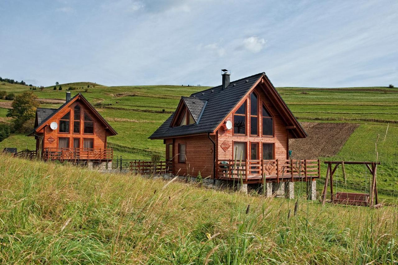 Winter & Summer - Chalets Ždiar Buitenkant foto