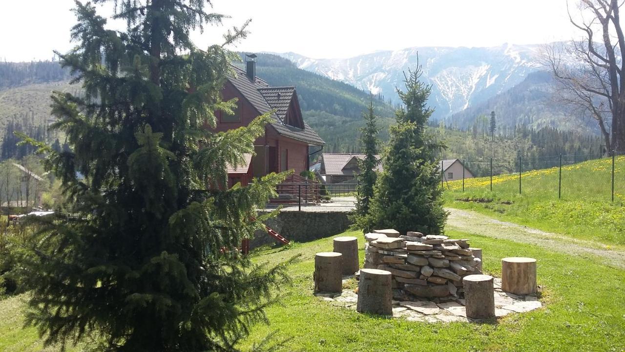 Winter & Summer - Chalets Ždiar Buitenkant foto