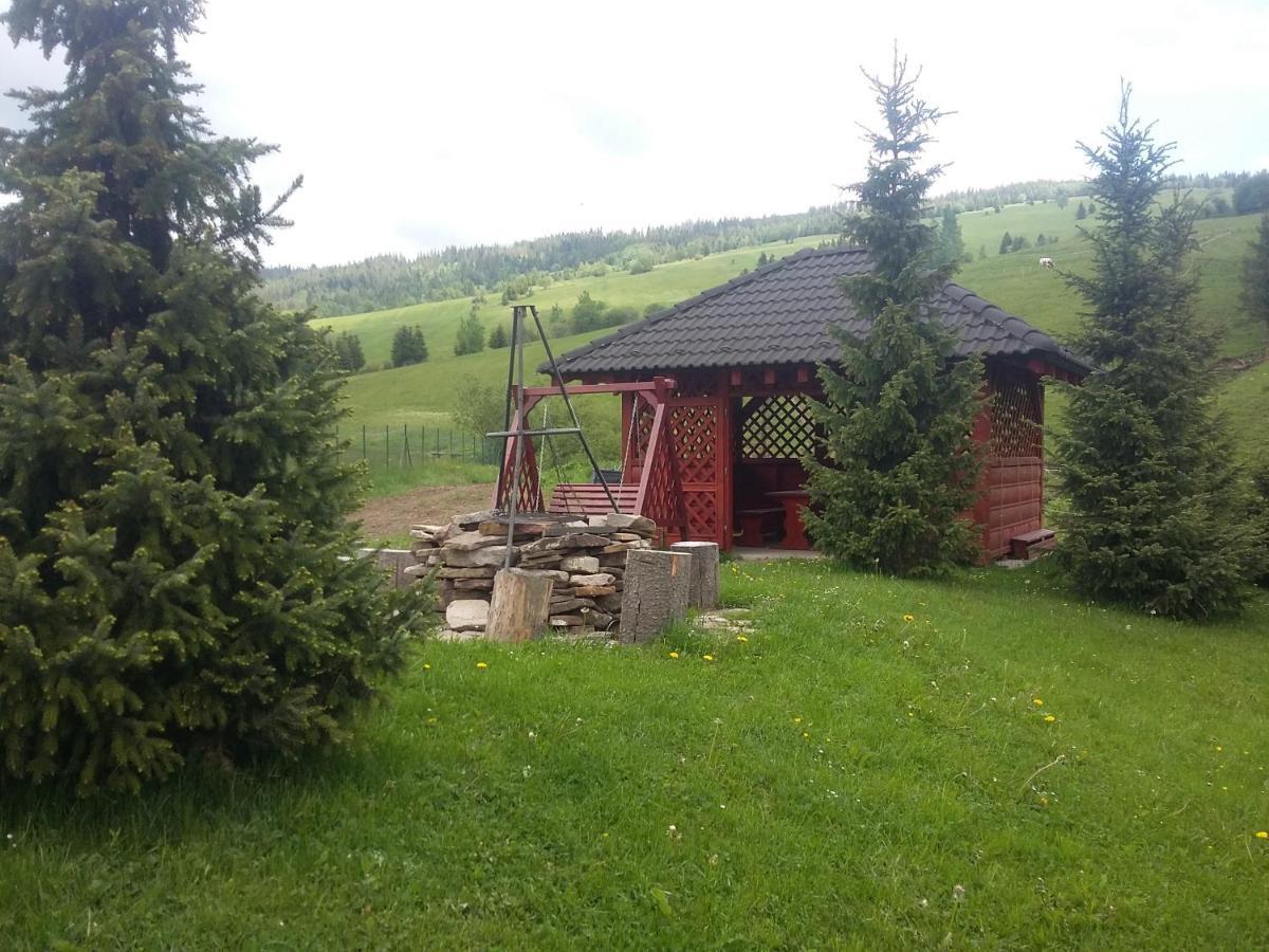 Winter & Summer - Chalets Ždiar Buitenkant foto