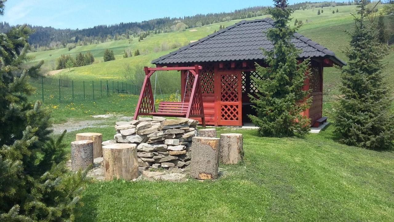 Winter & Summer - Chalets Ždiar Buitenkant foto