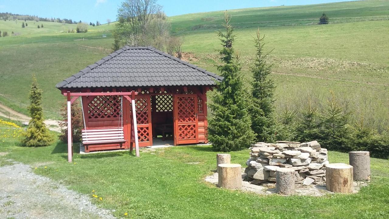 Winter & Summer - Chalets Ždiar Buitenkant foto