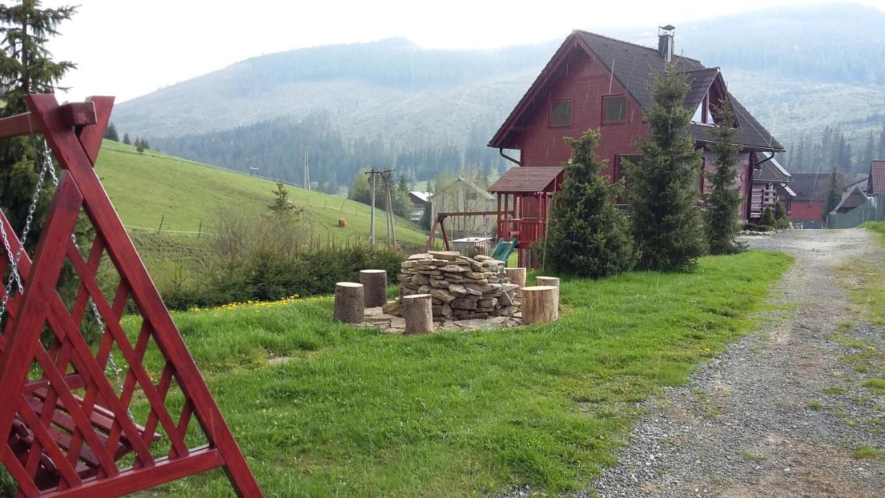 Winter & Summer - Chalets Ždiar Buitenkant foto