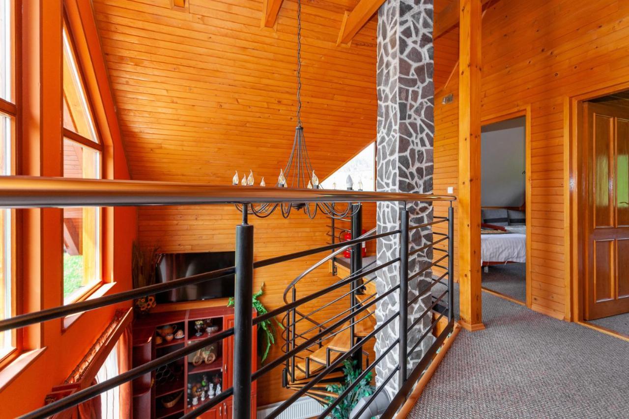 Winter & Summer - Chalets Ždiar Buitenkant foto
