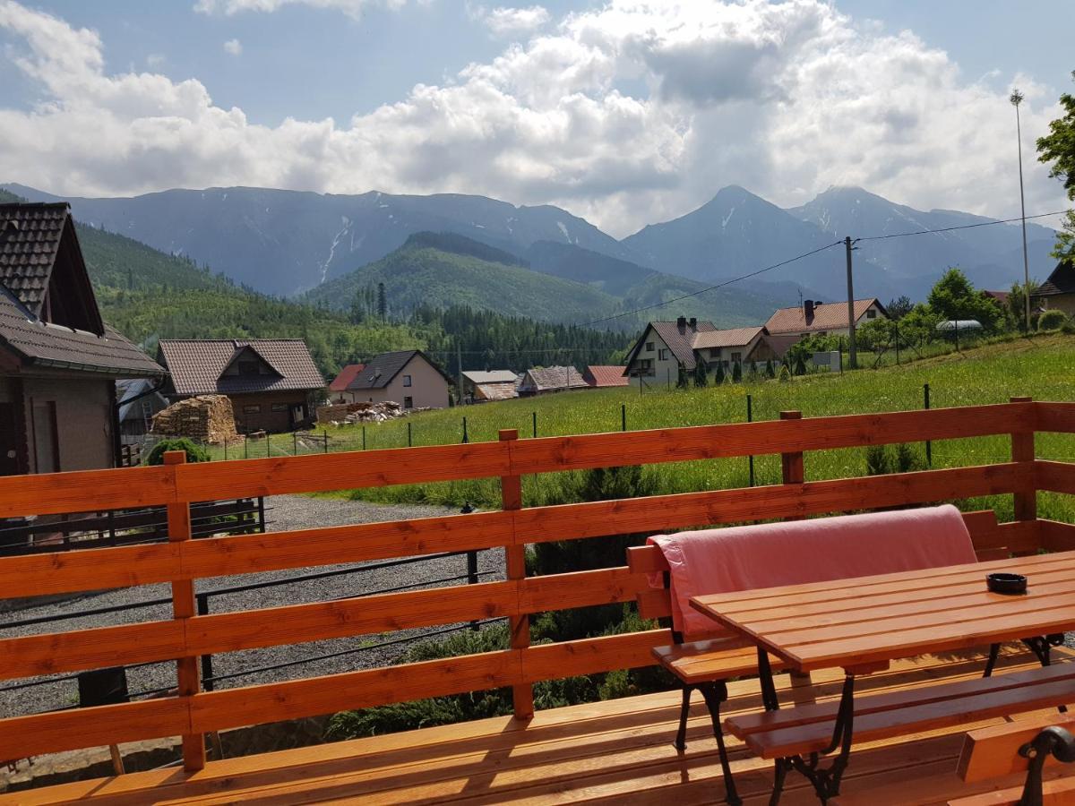 Winter & Summer - Chalets Ždiar Buitenkant foto